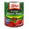 Libbys Libby's Pickle Sliced Smooth Beets 105 oz., PK6 F003710093196
